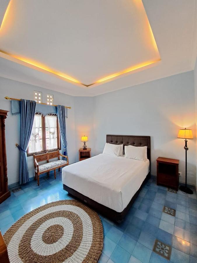 Clemmie Huis Yogyakarta Exterior photo