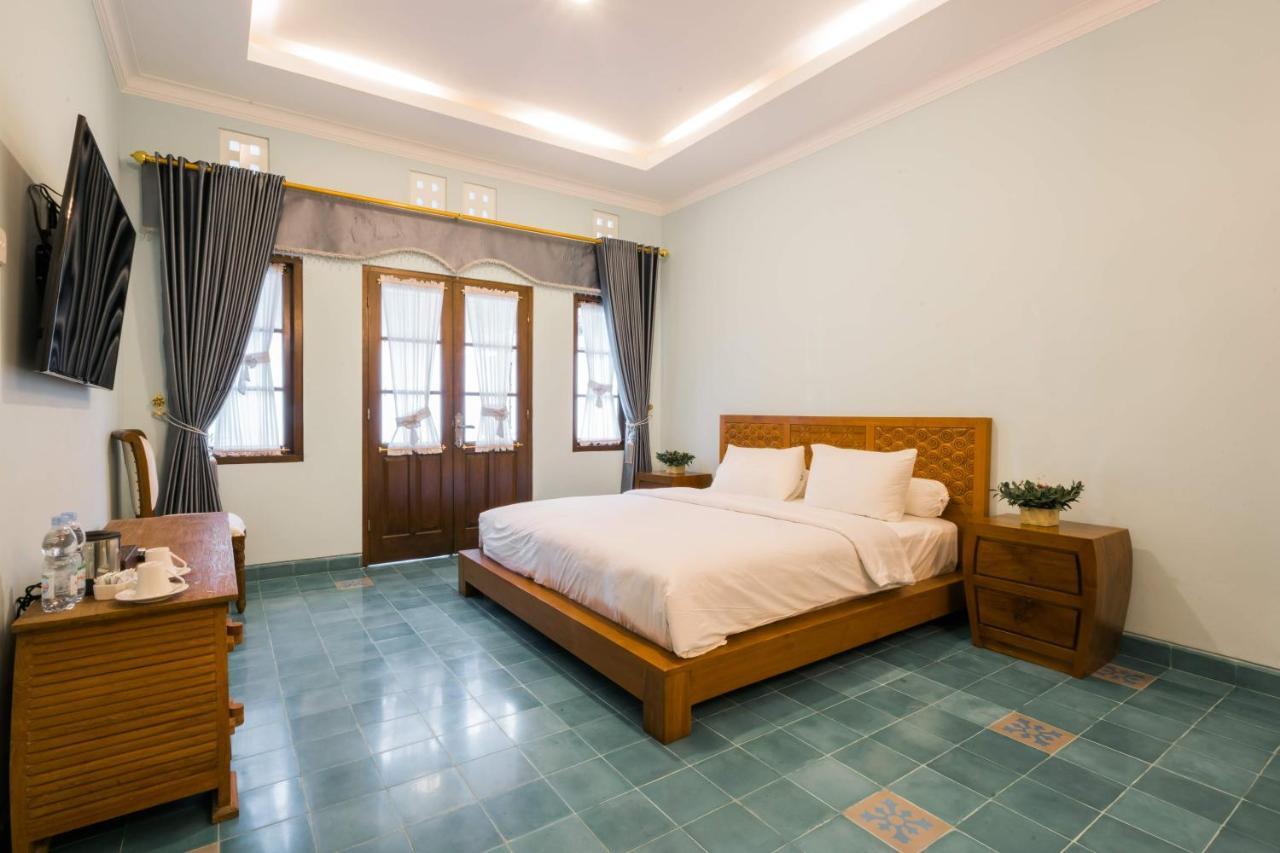 Clemmie Huis Yogyakarta Exterior photo